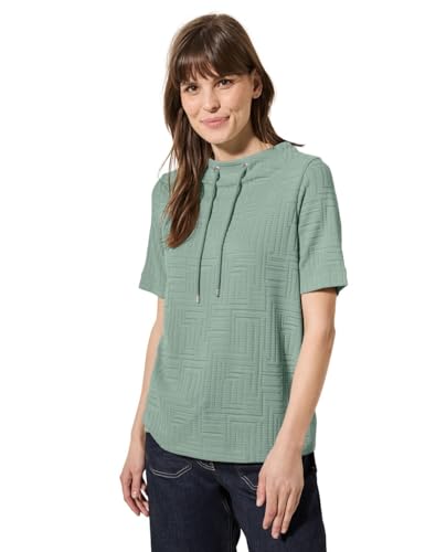 Cecil Damen B323115 T-Shirt, Matcha Green, M Cecil Damen B323115 T-Shirt, Matcha Green, M von Cecil
