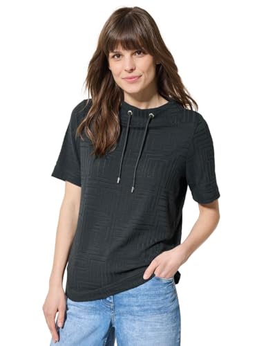 Cecil Damen B323115 T-Shirt, Slate Khaki, L Cecil Damen B323115 T-Shirt, Slate Khaki, L von Cecil