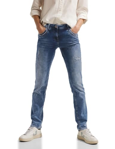 Jeanshose Casual von Cecil