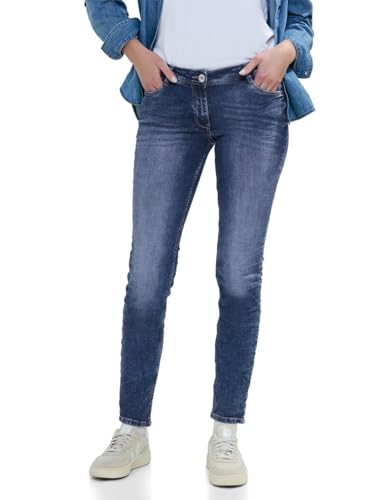 Jeanshose Casual von Cecil