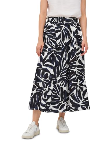 Maxi-Rock mit Volants von Cecil