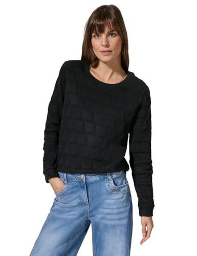 Padded Triangle T-Shirt von Cecil