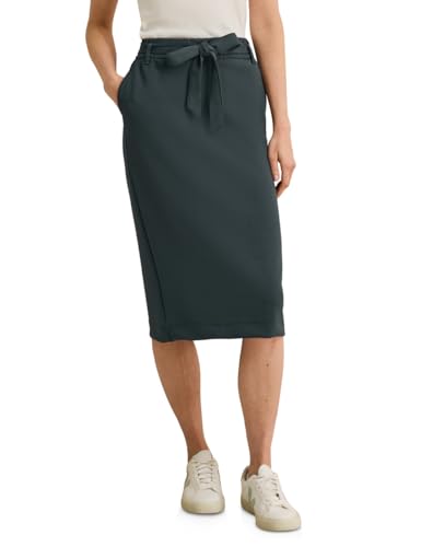 Rock mit Gürtel von Cecil