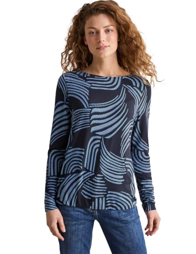 Shirt mit grafischem Muster Shirt mit grafischem Muster von Cecil