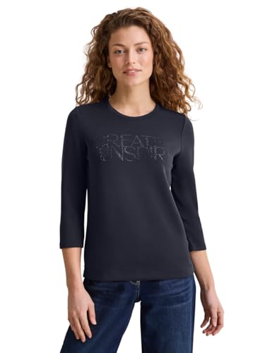 Softes Shirt mit Wording Softes Shirt mit Wording von Cecil