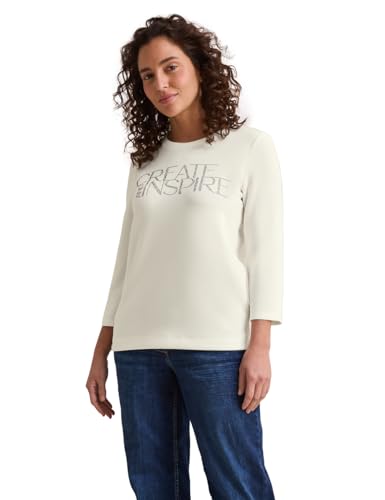 Softes Shirt mit Wording von Cecil
