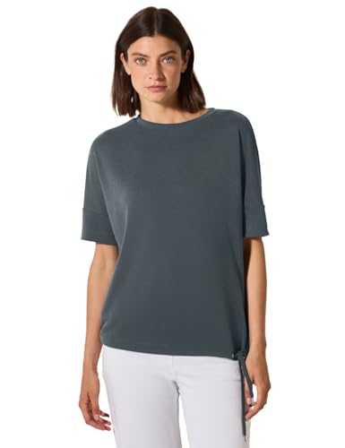 Cecil Damen B323105 T-Shirt, Slate Khaki, XXL EU Cecil Damen B323105 T-Shirt, Slate Khaki, XXL EU von Cecil