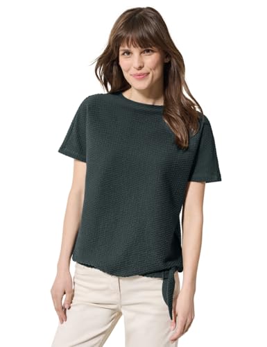 Cecil Damen B323112 T-Shirt, Slate Khaki, XS Cecil Damen B323112 T-Shirt, Slate Khaki, XS von Cecil