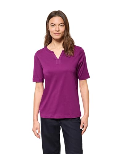 Cecil Damen B323130 T-Shirt, Anemone Pink, L Cecil Damen B323130 T-Shirt, Anemone Pink, L von Cecil