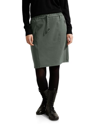 Cecil Damen Sportiver Rock B361401 Dynamic Khaki XL Cecil Damen Sportiver Rock B361401 Dynamic Khaki XL von Cecil