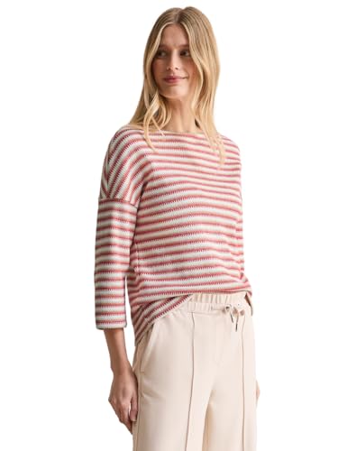 Strick-Look Shirt von Cecil