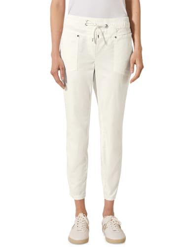 Cecil Damen B379068 Hose, Vanilla White, XXL Cecil Damen B379068 Hose, Vanilla White, XXL von Cecil