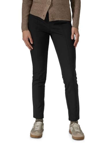 CECIL Damen B378409 Style Vicky HW, Schwarz, M / 28L EU von Cecil