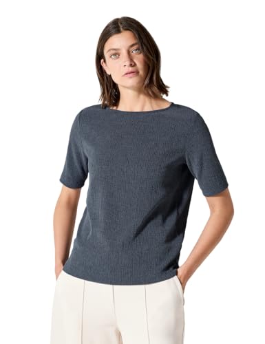 Cecil Damen B323103 T-Shirt, Rain Blue, XS Cecil Damen B323103 T-Shirt, Rain Blue, XS von Cecil