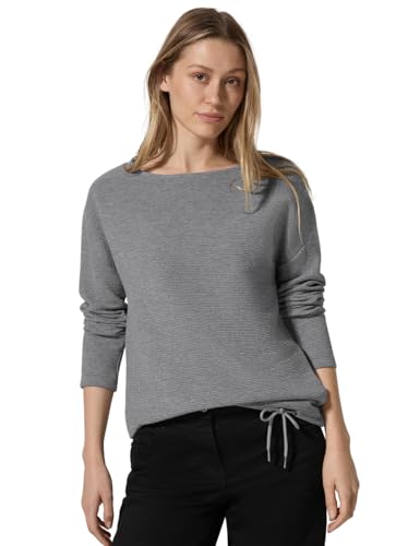 TOS Shiny Ottoman T-Shirt TOS Shiny Ottoman T-Shirt von Cecil