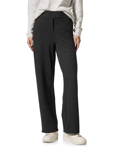 CECIL Damen B378410 TOS Style Neele Lurex Dessin, Flint Grey Melange, M / 30L CECIL Damen B378410 TOS Style Neele Lurex Dessin, Flint Grey Melange, M / 30L von Cecil