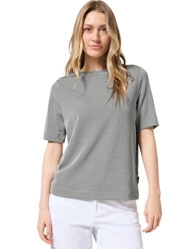 Cecil Damen B323131 T-Shirt, Slate Khaki, XXL Cecil Damen B323131 T-Shirt, Slate Khaki, XXL von Cecil