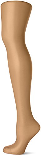 Cecilia de Rafael Damen Halterlose Strümpfe Barbara Bas, Beige, X-Large von Cecilia de Rafael