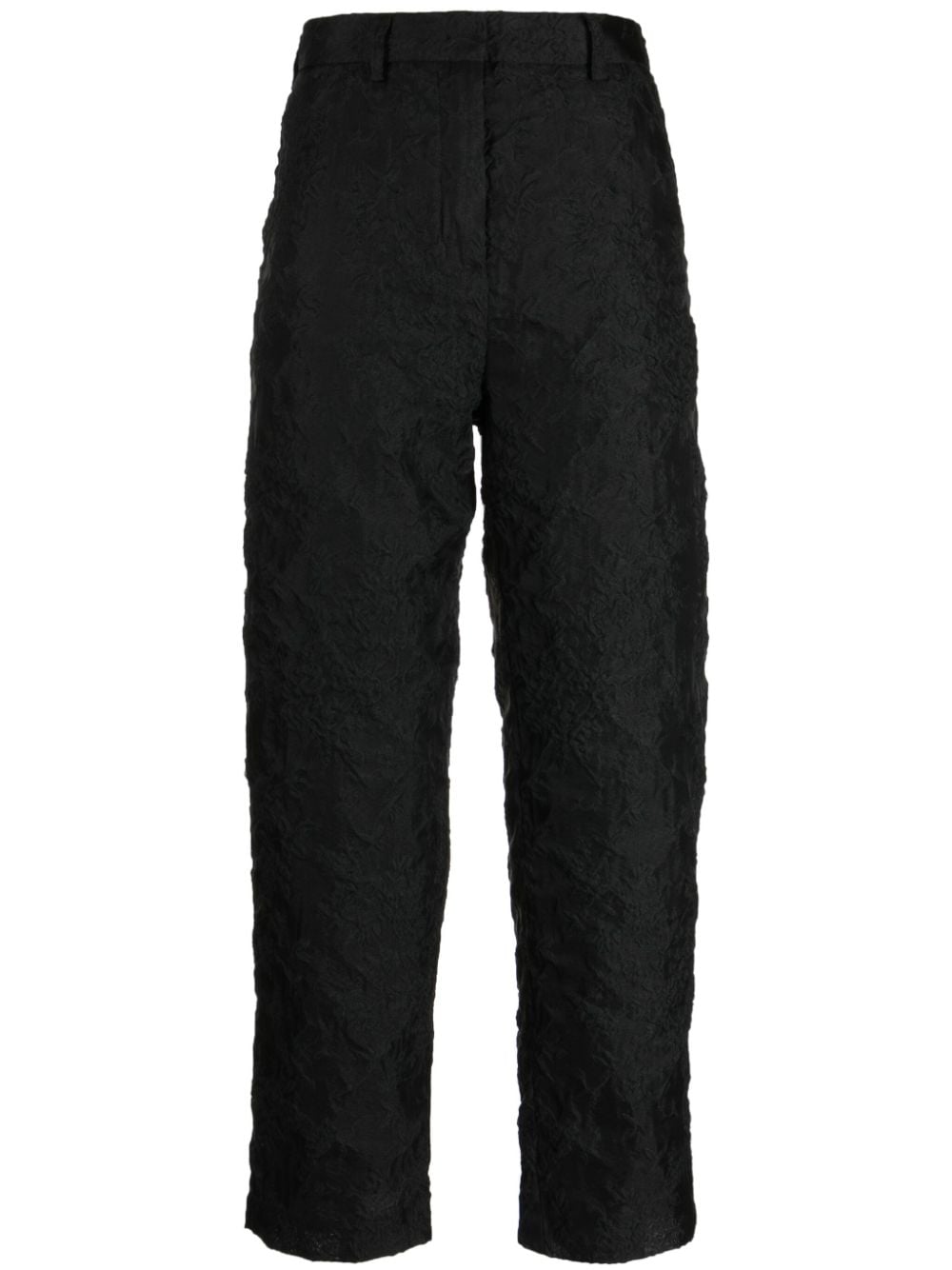 Cecilie Bahnsen Sami Cropped-Hose - Schwarz von Cecilie Bahnsen