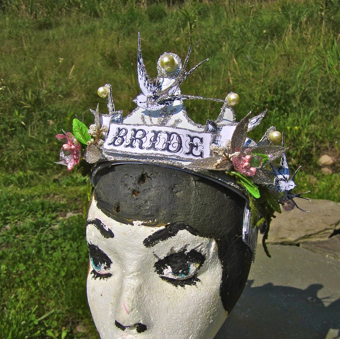 Bachelorette Krone/Tiara Bachelorette Krone/Tiara von CecilyRush