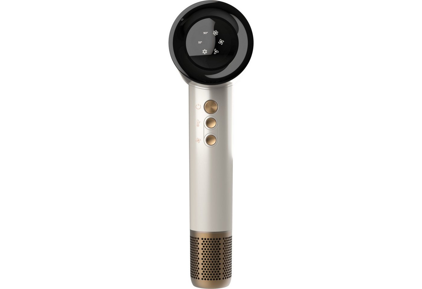 Cecotec Haartrockner Cecotec IoniCare RockStar Nano IonTech von Cecotec