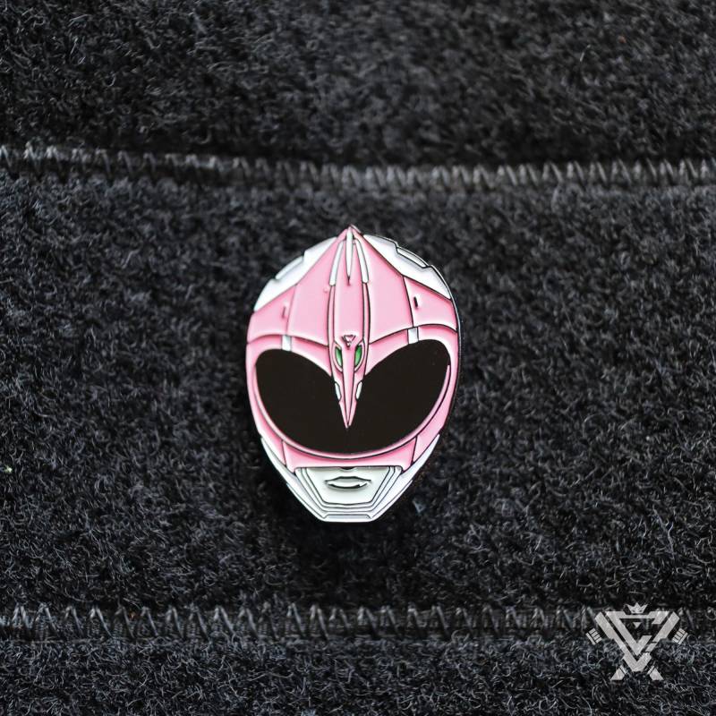 Zyu-05 Pteraranger - Soft Enamel Sammel Pin Zyu-05 Pteraranger - Soft Enamel Sammel Pin von CeeVeeIllustrations