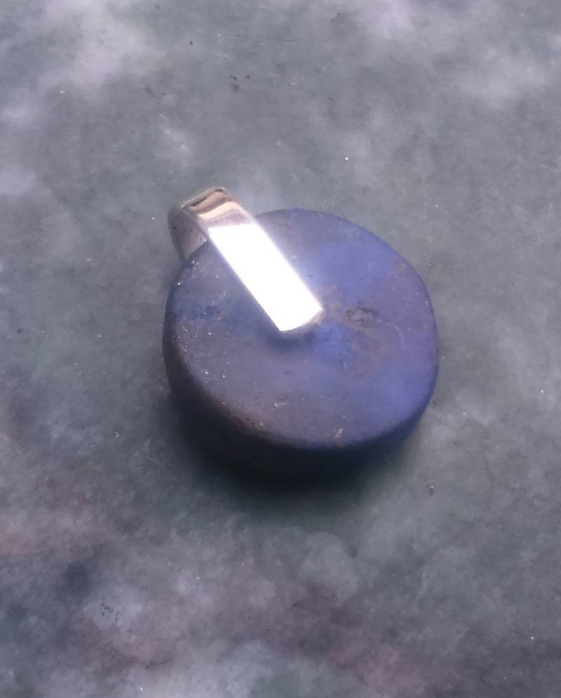 Lapis Lazuli Rad Anhänger Lapis Lazuli Rad Anhänger von Celabonline