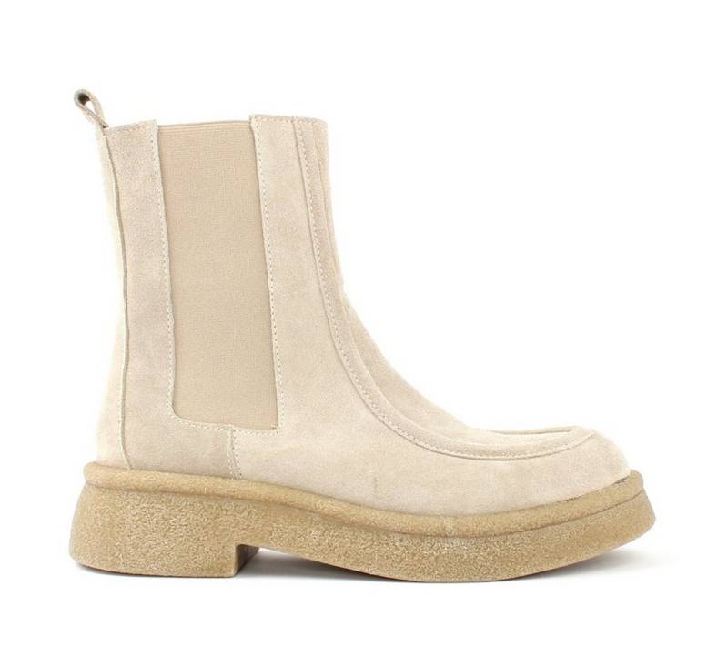 Celal Gültekin 338-23414 Stiefel Luxuriöses Wildledermaterial verleiht Ihrem Look eine elegante Note. von Celal Gültekin