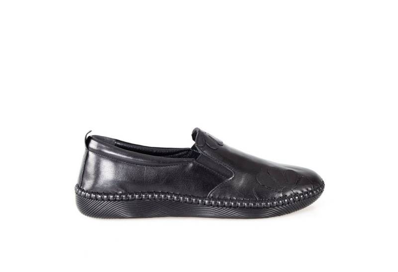 Celal Gültekin 383-4035 Ballerina Bequemes Slip-On-Design, langlebige Thermo-Sohle. von Celal Gültekin