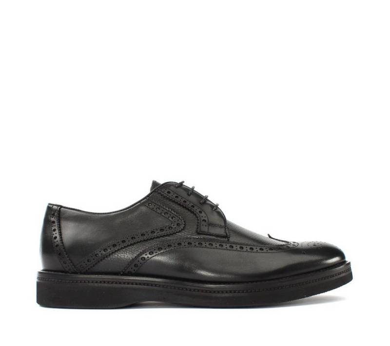 Celal Gültekin 395-2847 Schnürschuh Edles Brogue-Design mit leichter EVA-Sohle. von Celal Gültekin