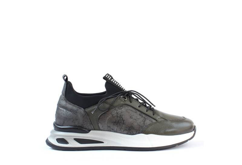 Celal Gültekin 395-2860 Sneaker Sportliches Slip-On-Design mit erhöhter EVA-Sohle. von Celal Gültekin