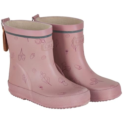 CeLaVi Basic Wellies w. AOP Gummistiefel, Misty Rosa, 30 EU von Celavi