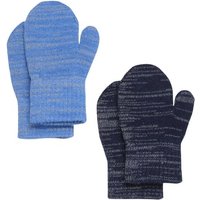 CeLaVi Fäustlinge 2er Pack Bright Cobalt von Celavi