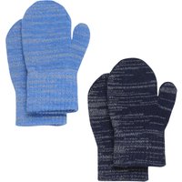CeLaVi Fäustlinge 2er Pack Bright Cobalt CeLaVi Fäustlinge 2er Pack Bright Cobalt von Celavi