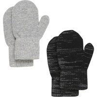 CeLaVi Fäustlinge 2er Pack Grey von Celavi