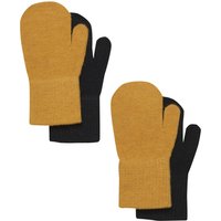 CeLaVi Fäustlinge 2er Pack Mineral Yellow CeLaVi Fäustlinge 2er Pack Mineral Yellow von Celavi