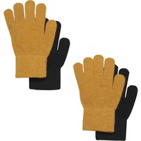 CeLaVi Handschuhe 2er Pack Mineral Yellow von Celavi