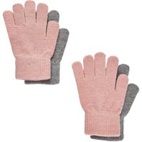 CeLaVi Handschuhe 2er Pack Misty Rose von Celavi