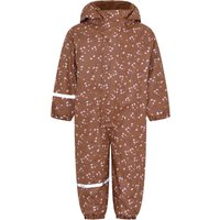 CeLaVi Regenoverall mit Fleece Aztec von Celavi