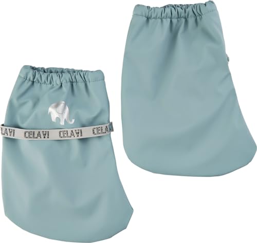 Celavi Füßlinge Regenfüßlinge Thermo Überzieher mit Fleece (2-3 Jahre) von Celavi