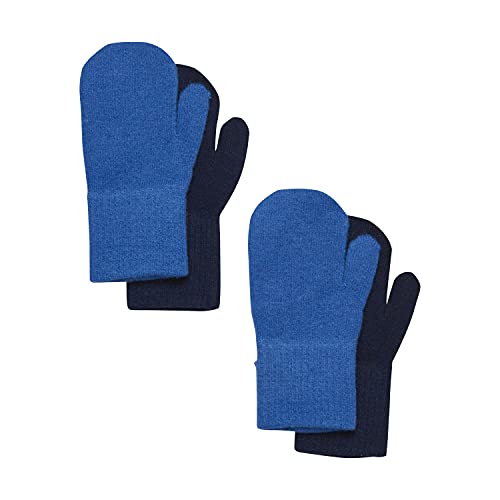 Celavi Unisex Baby Magic Mittens F ustlinge, Bright Cobalt, 3 Jahr EU von Celavi