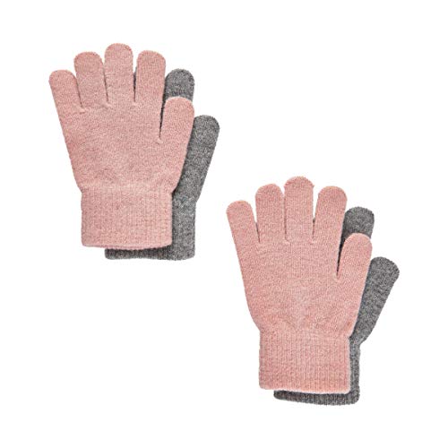 Celavi Unisex Kinder Magic Gloves Handschuhe, Misty Rose, 3 6 EU von Celavi