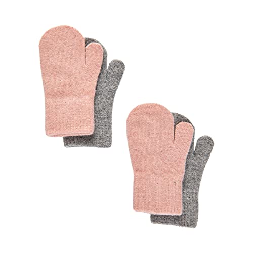 Celavi Unisex Kinder Magic Mittens F ustlinge, Misty Rose, 1 2 EU von Celavi