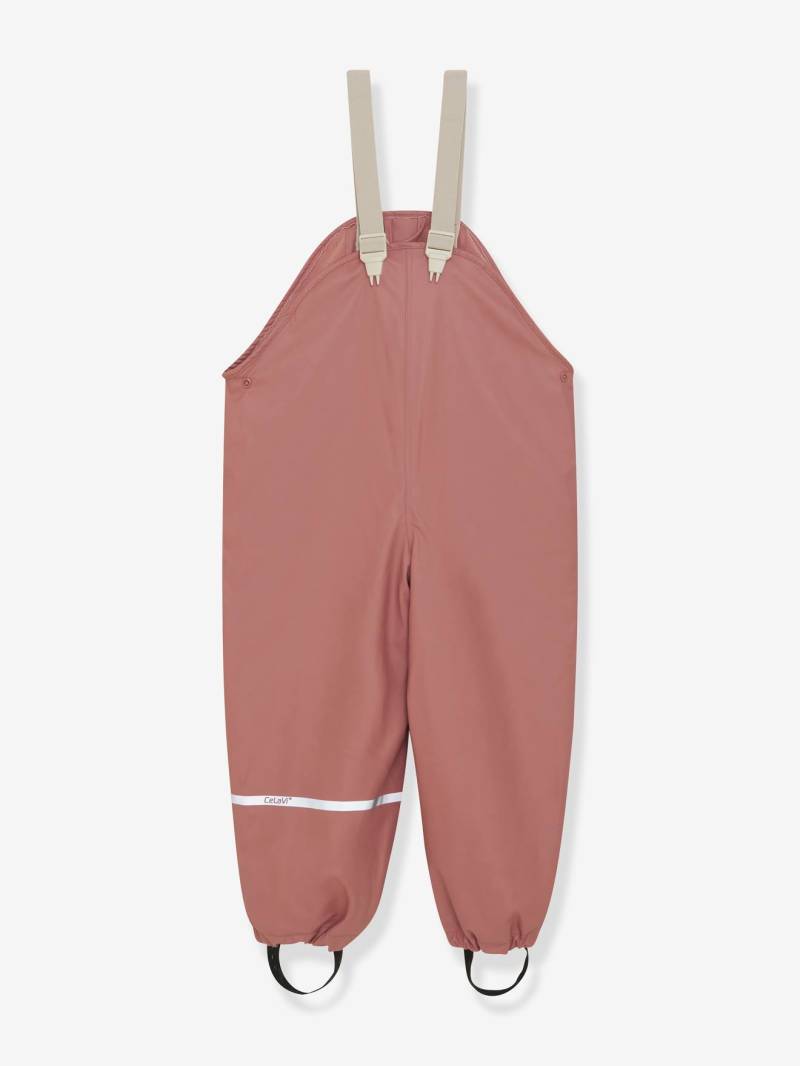 Matschhose mit Fleece Kinder CeLaVi blush von Celavi