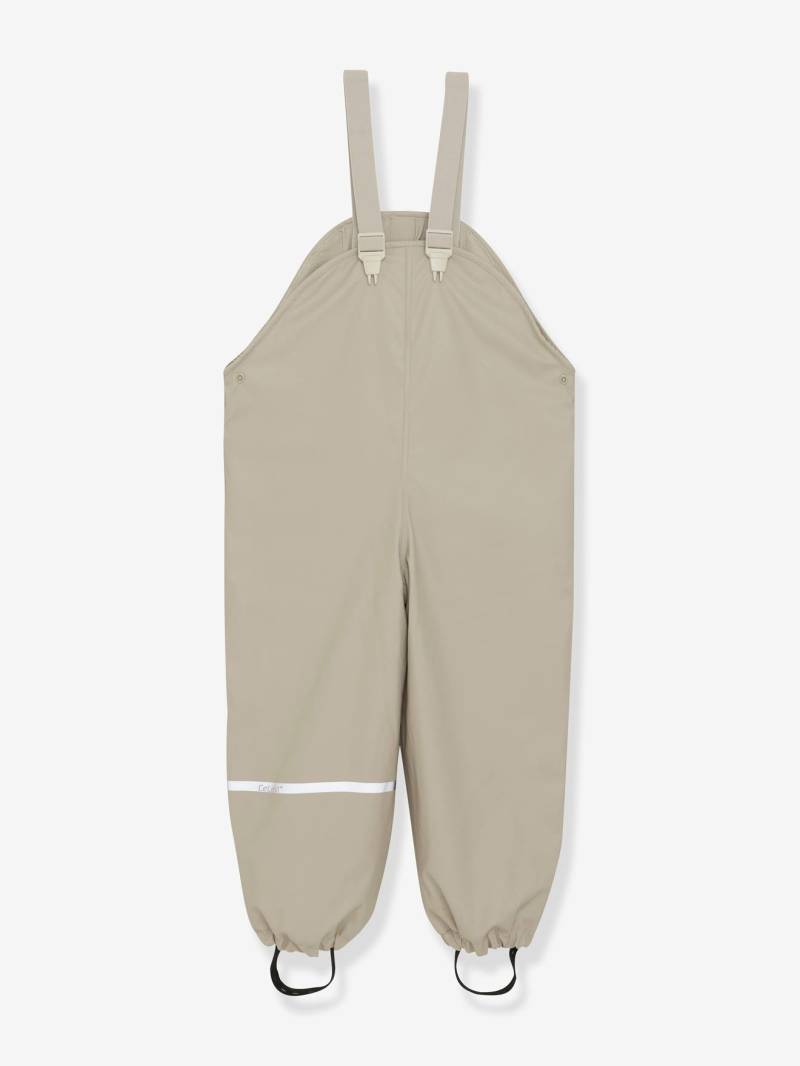 Matschhose mit Fleece Kinder CeLaVi puder Matschhose mit Fleece Kinder CeLaVi puder von Celavi