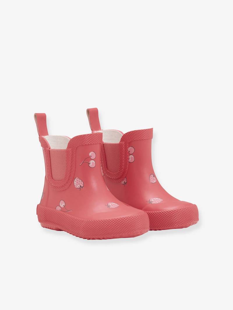 Niedrige Kinder Gummistiefel mit Motiv CeLaVi von Celavi
