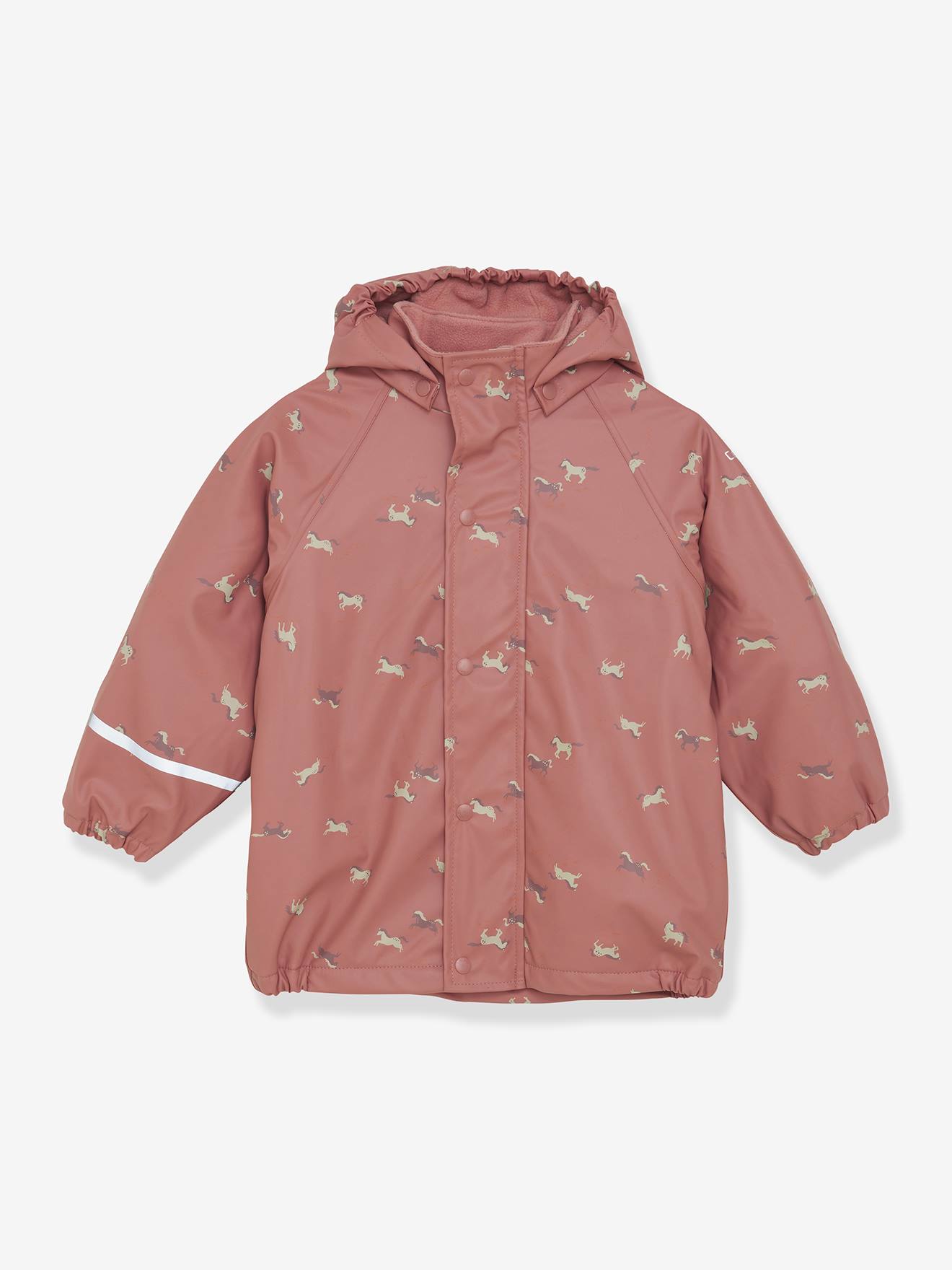 Regenjacke mit Fleece Kinder CeLaVi blush Regenjacke mit Fleece Kinder CeLaVi blush von Celavi