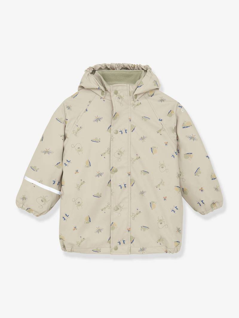 Regenjacke mit Fleece Kinder CeLaVi puder Regenjacke mit Fleece Kinder CeLaVi puder von Celavi