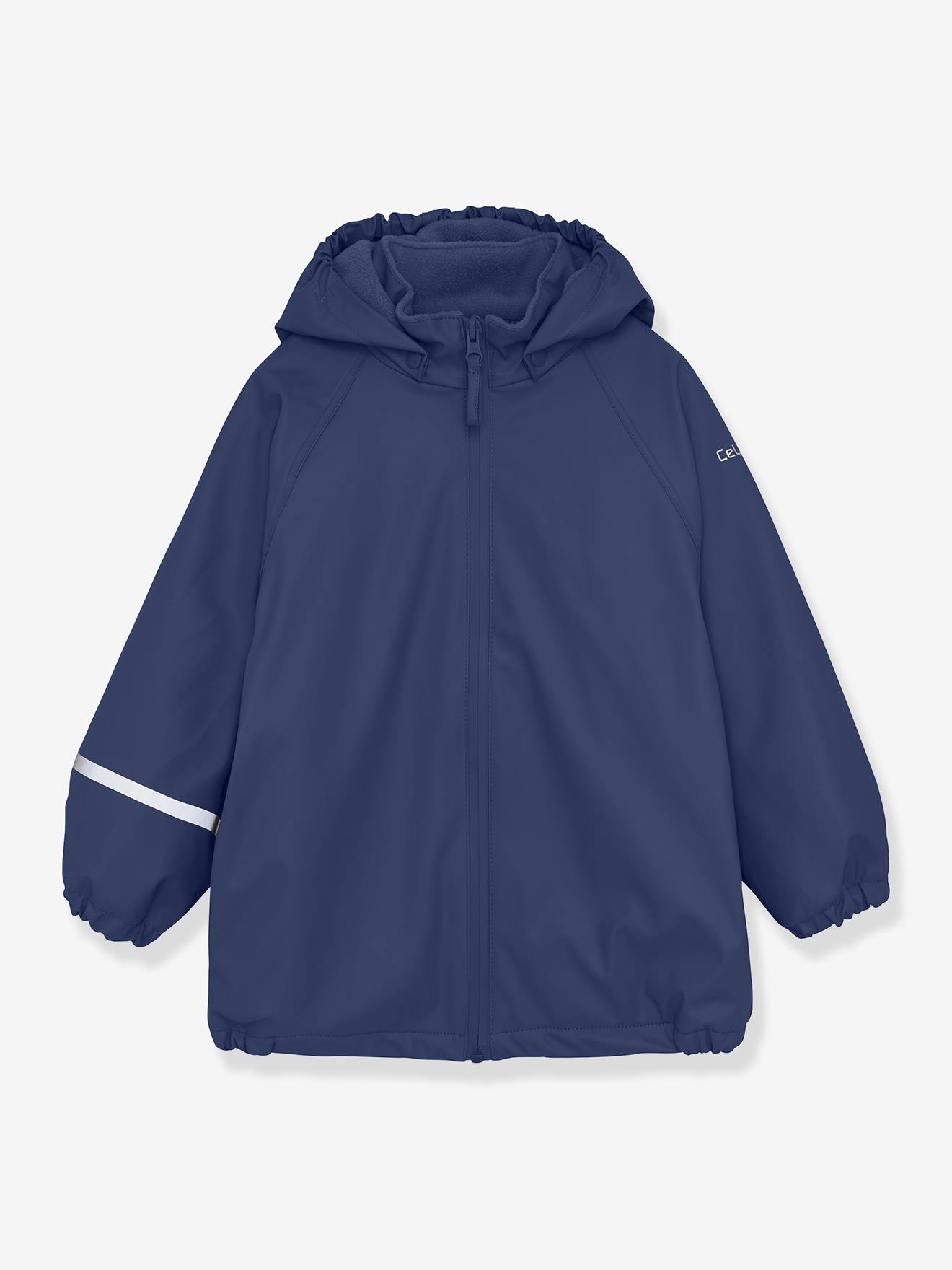 Regenjacke mit Fleece Kinder CeLaVi uni Regenjacke mit Fleece Kinder CeLaVi uni von Celavi