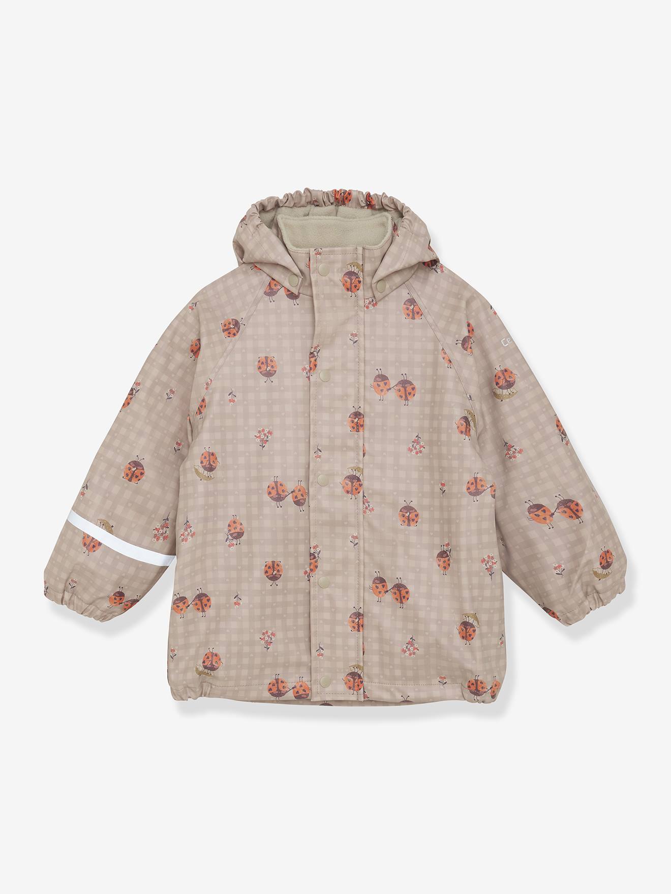 Regenjacke mit Fleece Kinder CeLaVi Regenjacke mit Fleece Kinder CeLaVi von Celavi